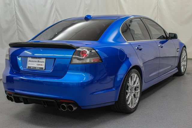 Used 2009 Pontiac G8 GT w/ Premium Package RWD image 12