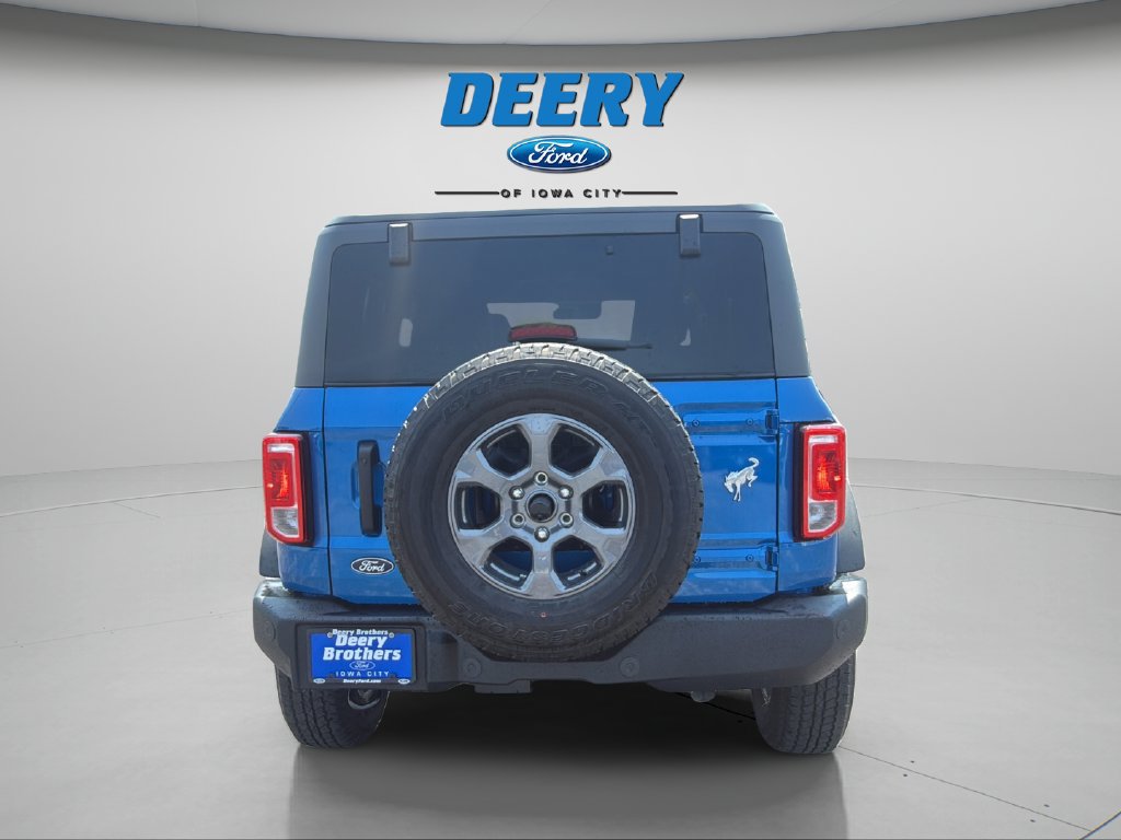 New 2026 Ford Bronco Big Bend AWD/4WD image 10