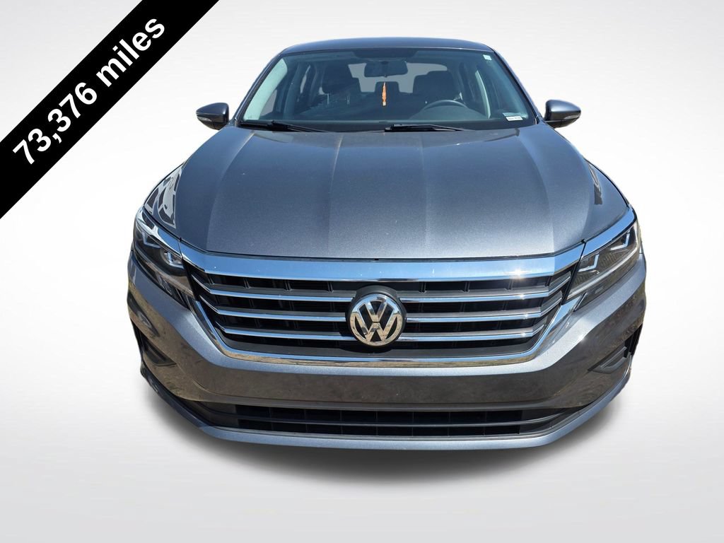 Used 2020 Volkswagen Passat 2.0T S FWD video 2