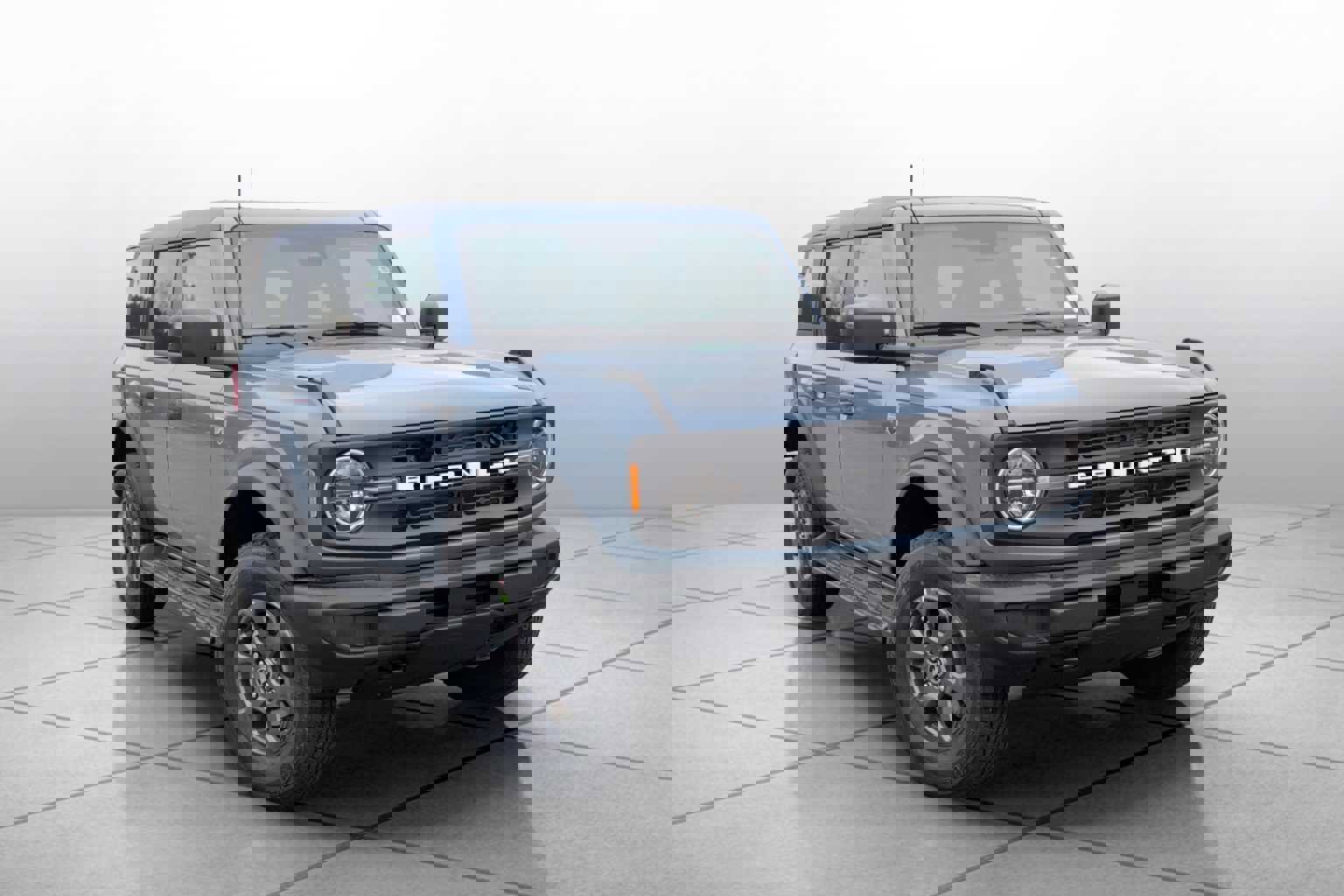 New 2025 Ford Bronco Big Bend image 2