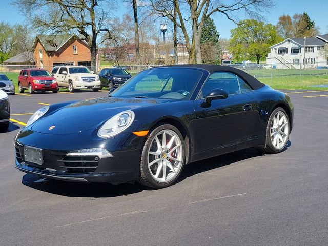 Used 2015 Porsche 911 Carrera w/ Bose Audio Package RWD image 5