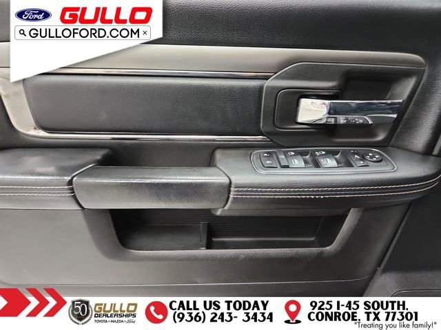 Used 2018 RAM 3500 Big Horn w/ Sport Appearance Group image 18