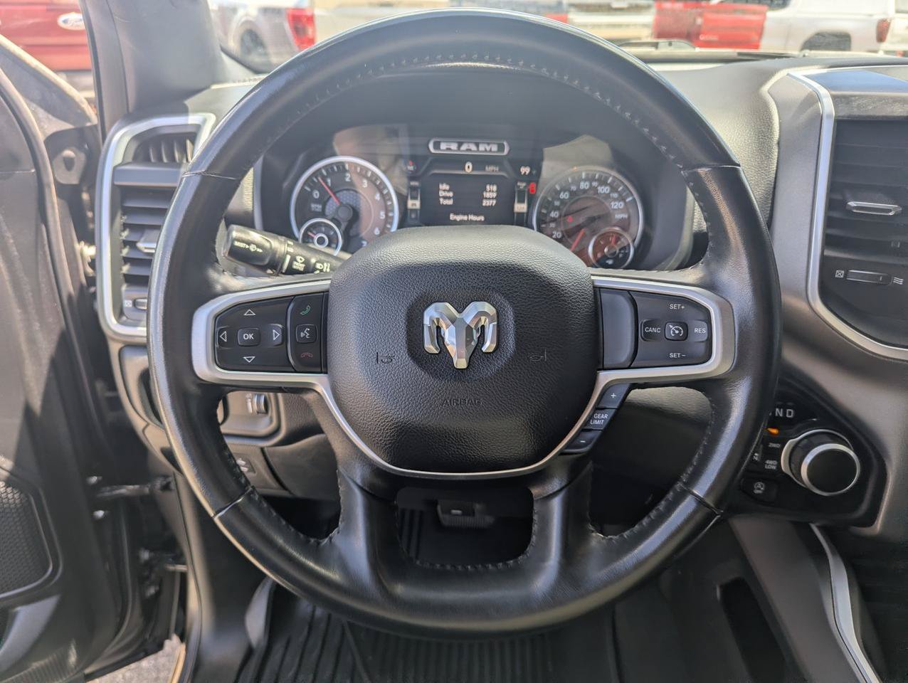 Used 2022 RAM 1500 Big Horn AWD/4WD image 13