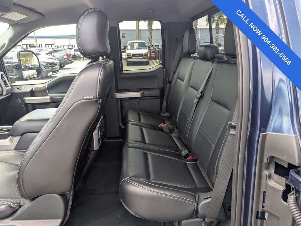Used 2017 Ford F250 Lariat w/ Chrome Package RWD image 14