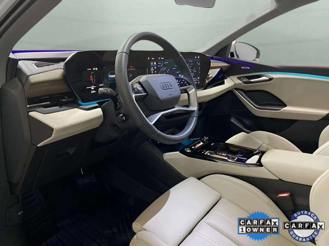 Used 2025 Audi Q6 e-tron Premium Plus w/ Premium Plus image 16