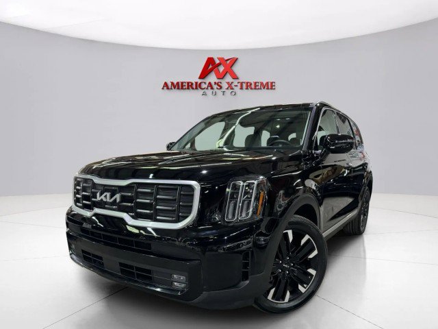 Used 2024 Kia Telluride SX Prestige image 2