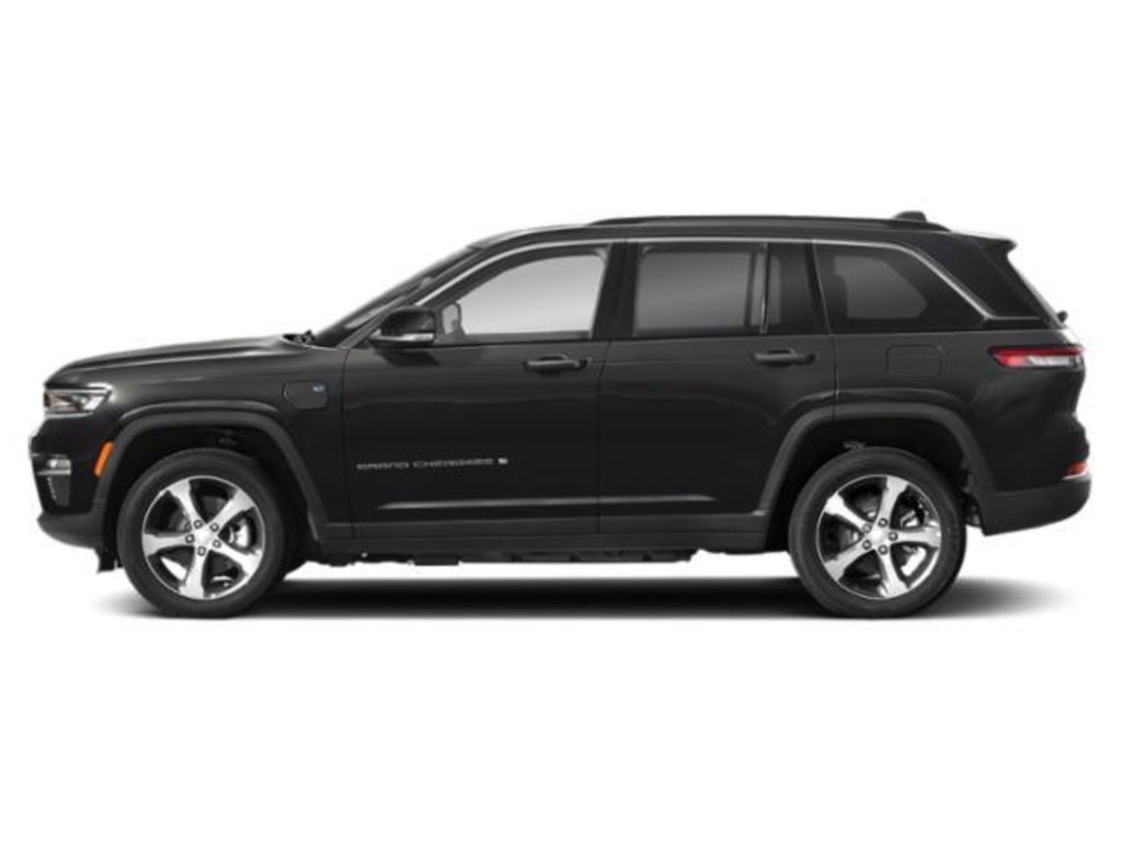 New 2025 Jeep Grand Cherokee Limited 4xe image 2