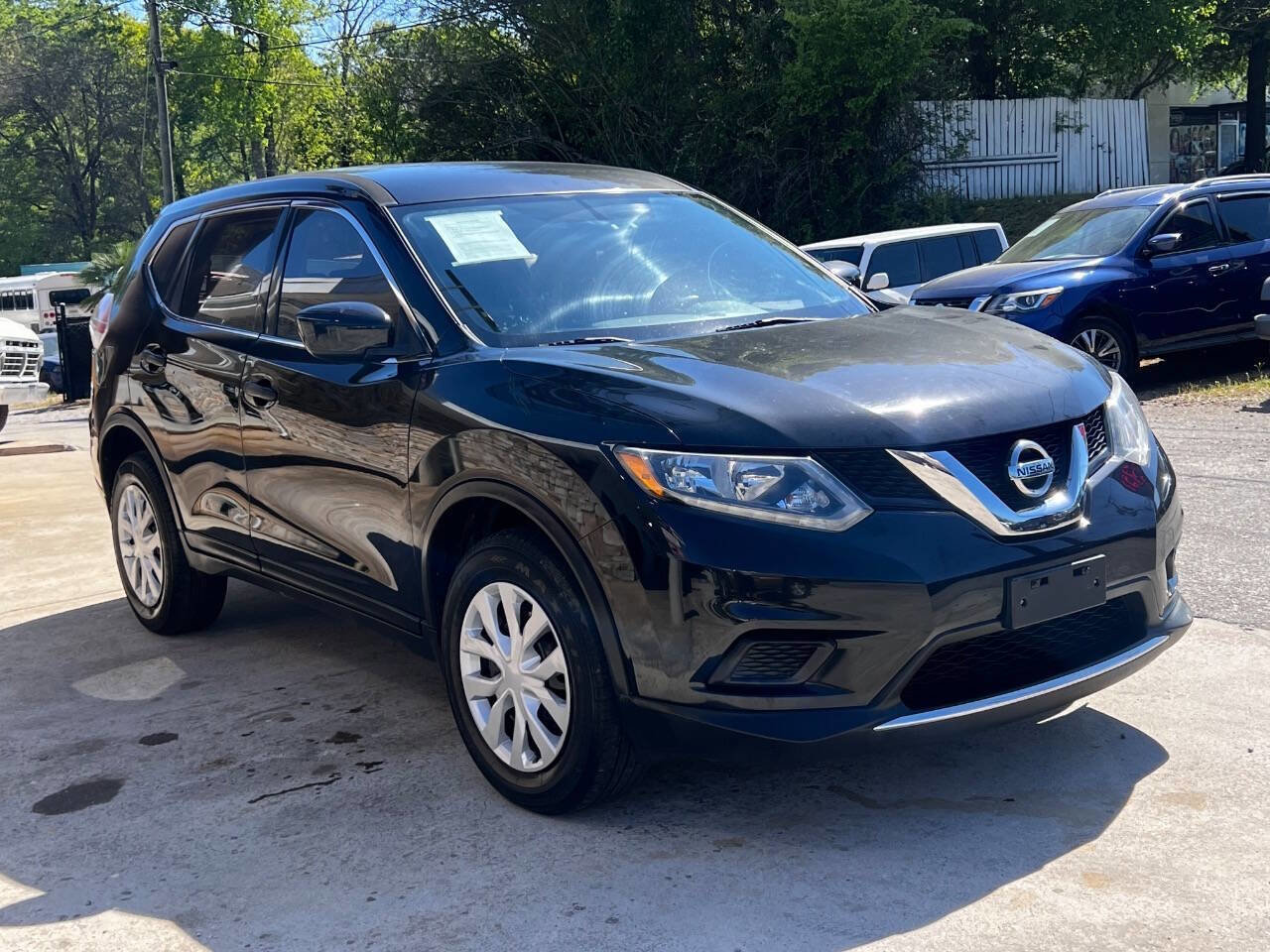 Used 2016 Nissan Rogue S image 8