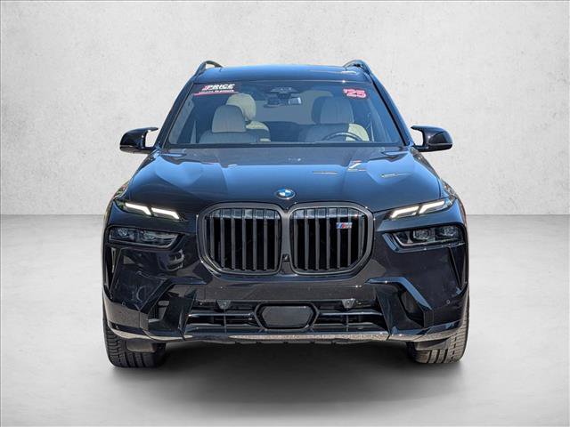 Certified 2025 BMW X7 M60i AWD/4WD image 2