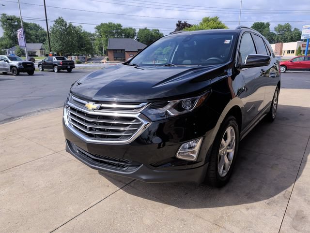 Used 2021 Chevrolet Equinox Premier AWD/4WD image 4