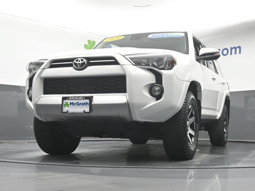 Used 2020 Toyota 4Runner TRD Off-Road Premium w/ Moonroof Package AWD/4WD image 7