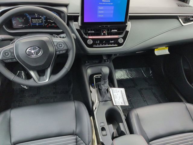 New 2026 Toyota Corolla XSE FWD image 24