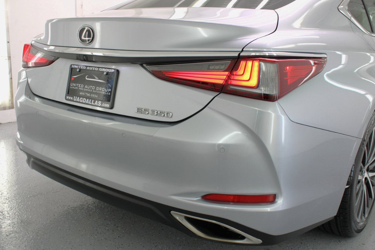 Used 2022 Lexus ES 350 w/ Premium Package image 22