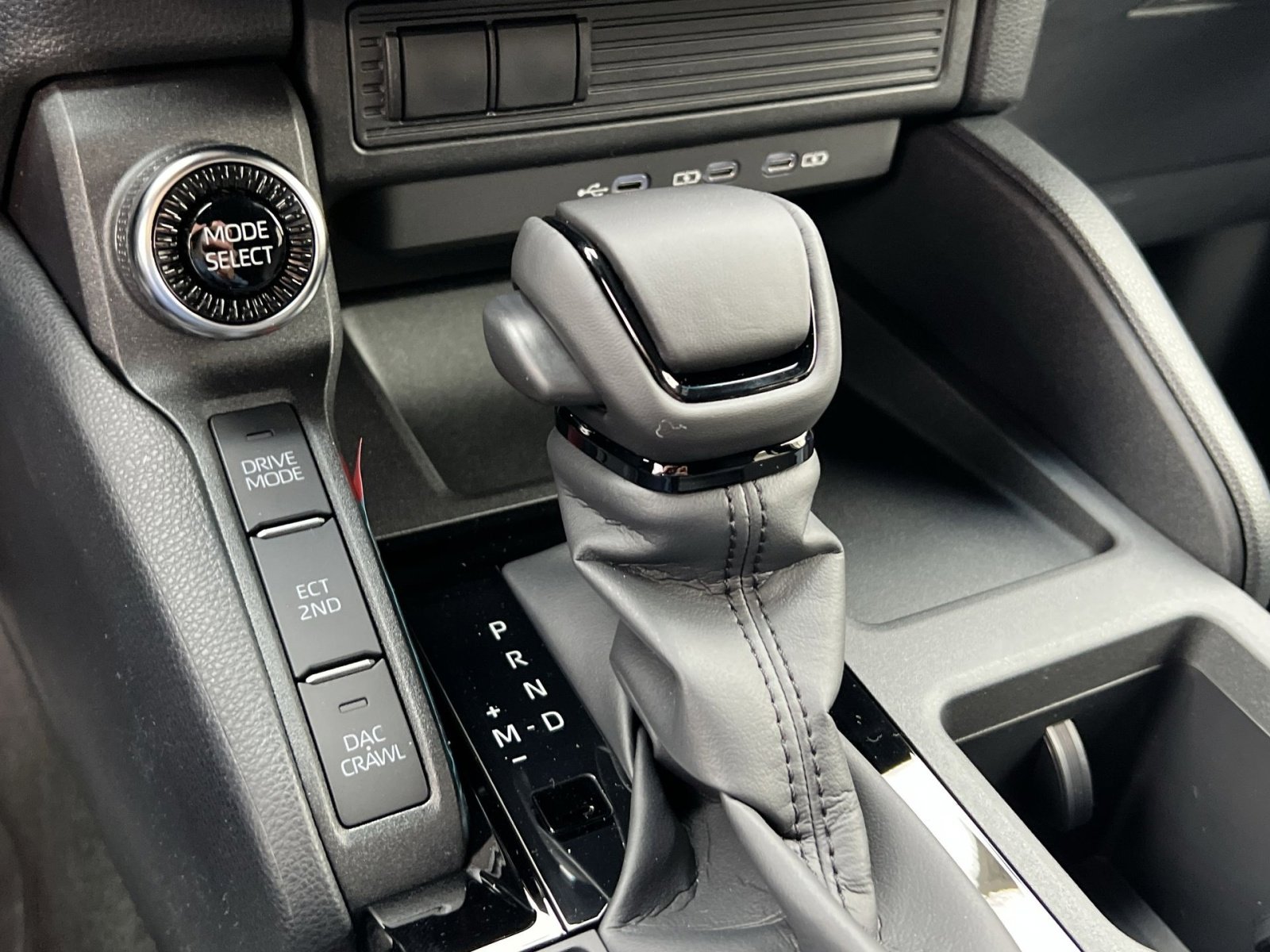 New 2026 Toyota Land Cruiser 1958 image 15