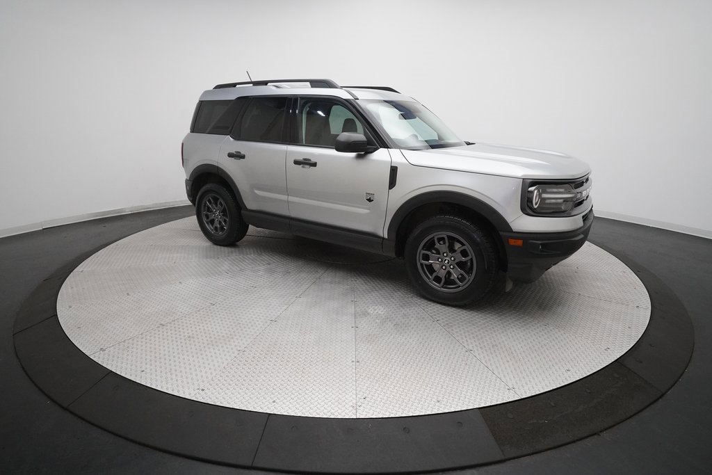 Used 2022 Ford Bronco Sport Big Bend w/ Convenience Package image 13