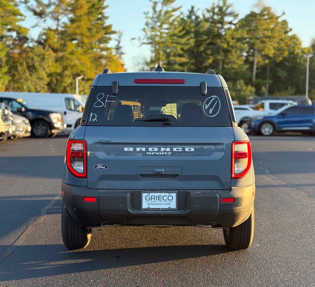 New 2026 Ford Bronco Sport Big Bend w/ Convenience Package AWD/4WD image 5