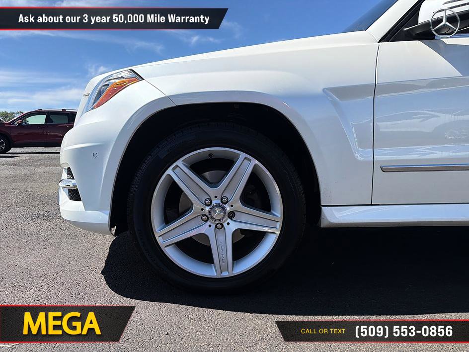 Used 2013 Mercedes-Benz GLK 250 BlueTEC 4MATIC image 28