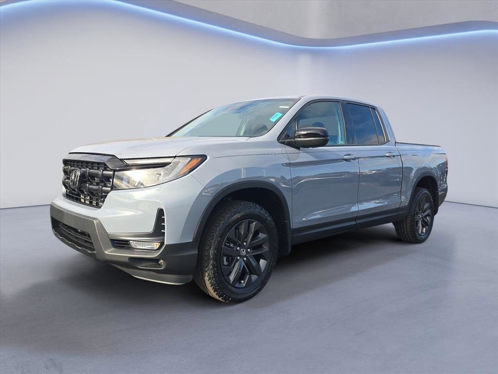 New 2026 Honda Ridgeline Sport