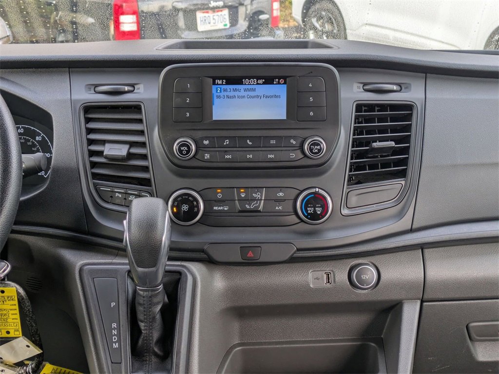 Used 2021 Ford Transit 350 XLT image 13