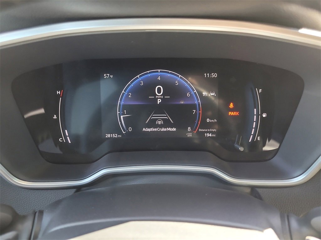 Used 2024 Toyota Corolla XSE image 29