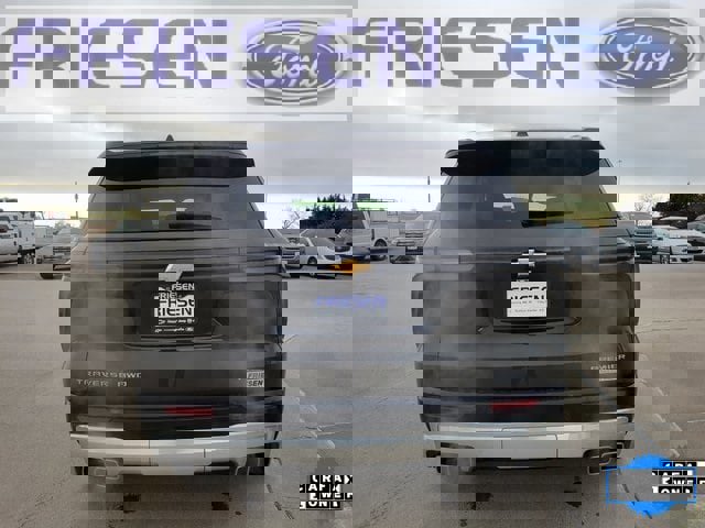 Used 2024 Chevrolet Traverse RS image 7