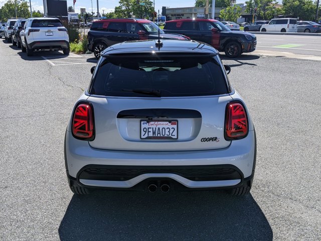 Certified 2023 MINI Cooper S FWD image 7