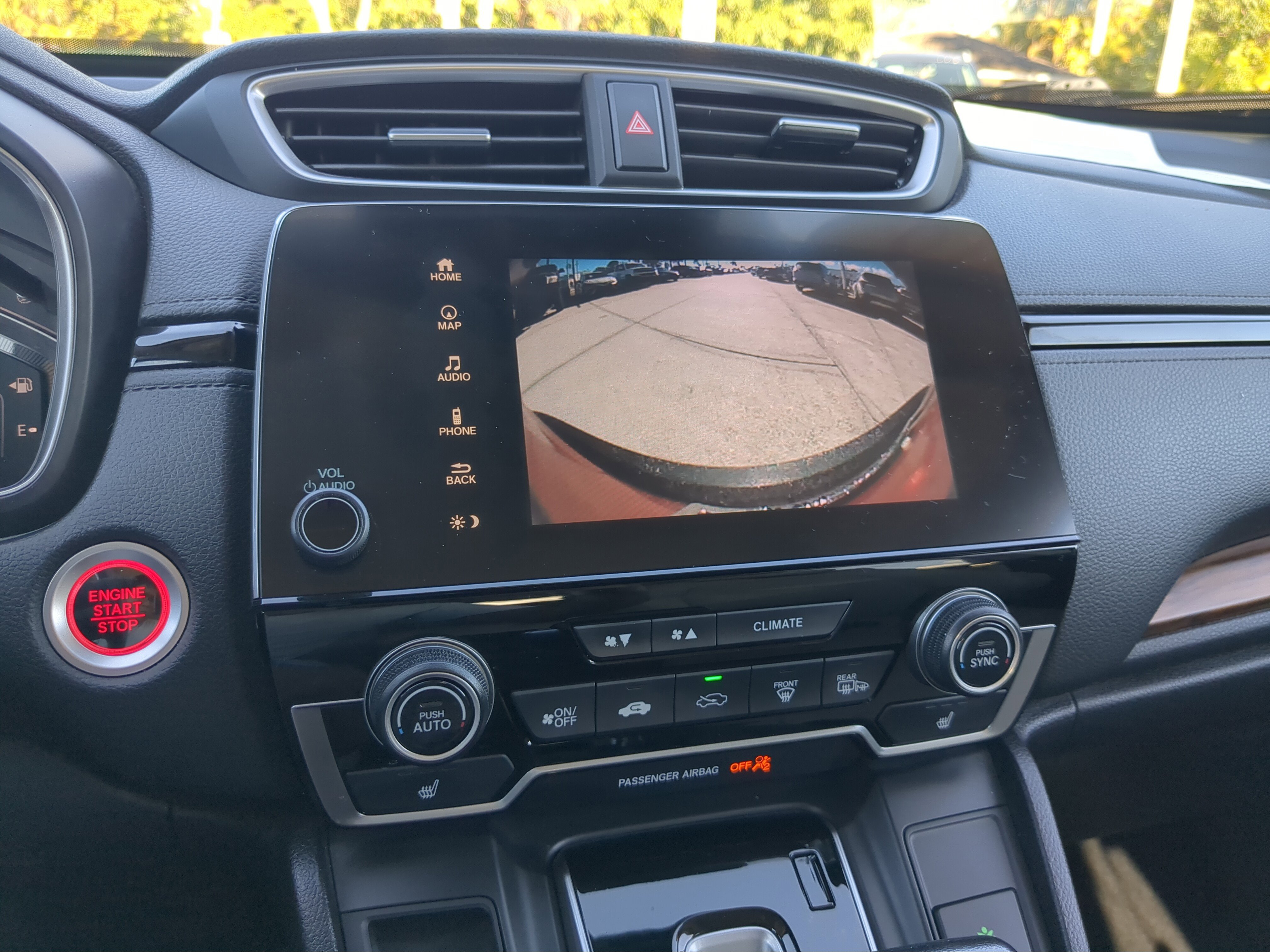 Used 2018 Honda CR-V Touring image 22