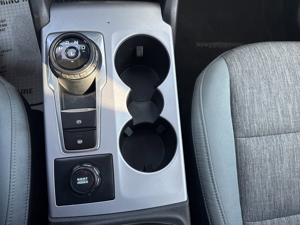 Certified 2023 Ford Bronco Sport Big Bend image 40