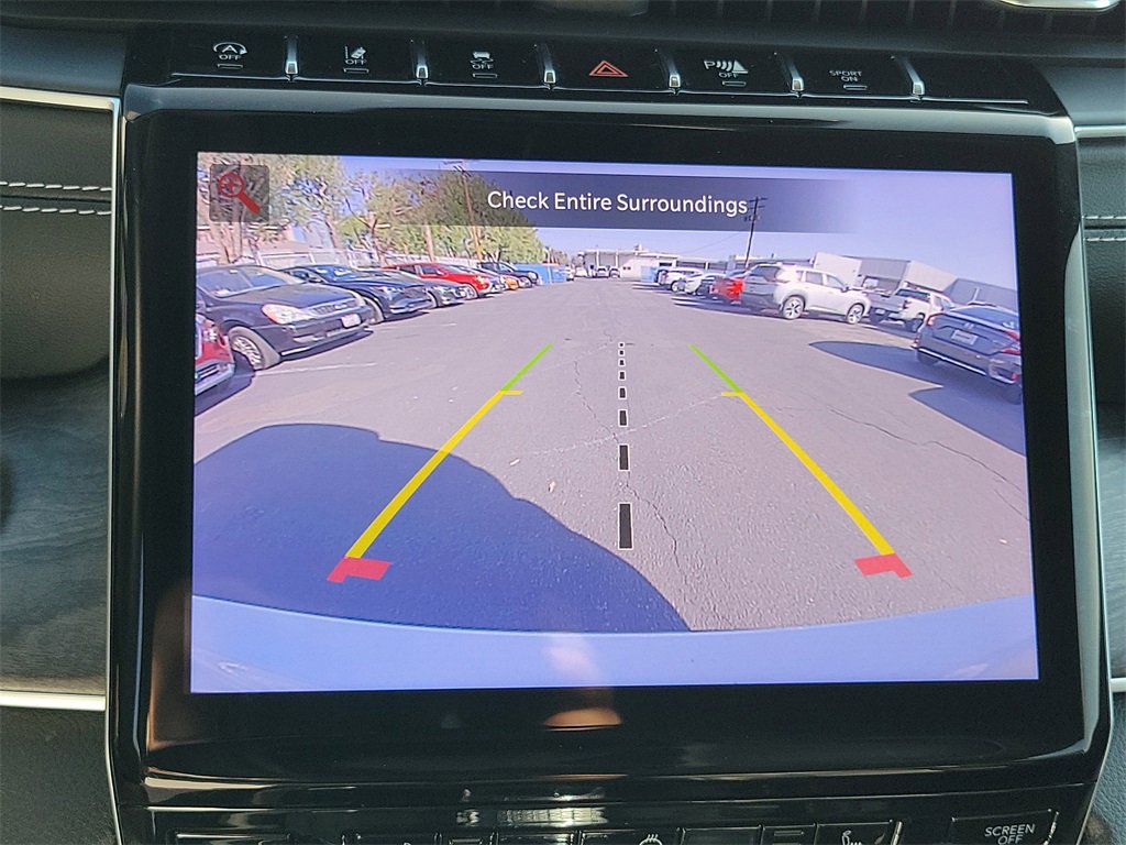 Used 2021 Jeep Grand Cherokee L Limited image 10