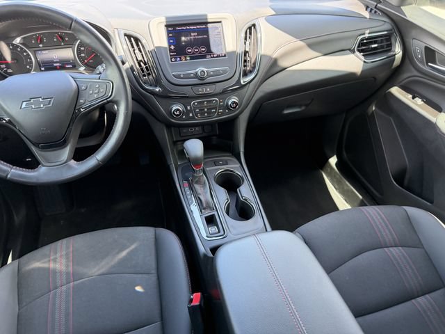 Used 2022 Chevrolet Equinox RS FWD image 17