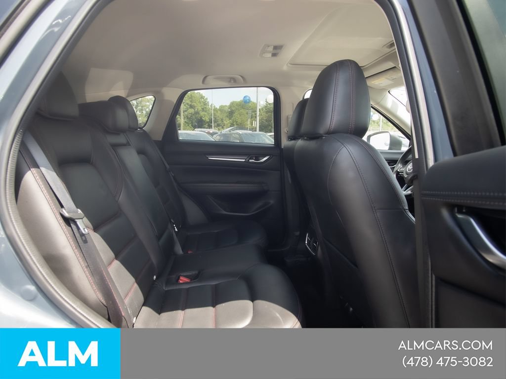 Used 2024 MAZDA CX-5 Carbon Edition AWD/4WD image 35