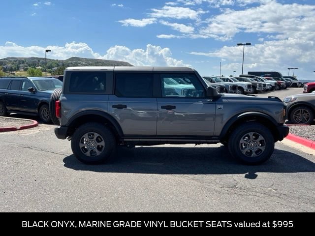 New 2026 Ford Bronco Big Bend AWD/4WD image 7
