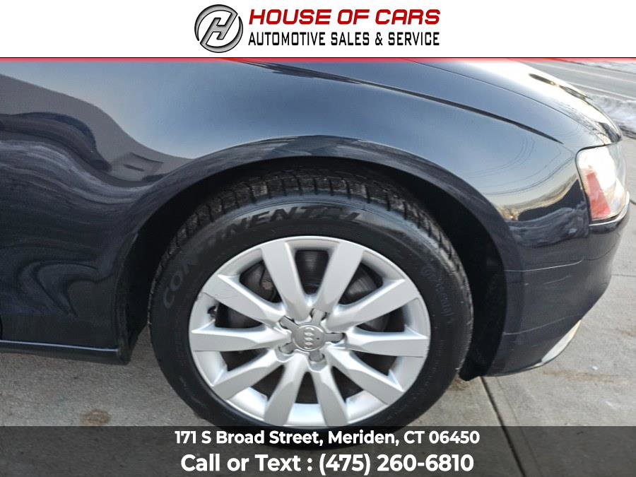 Used 2014 Audi A4 2.0T Premium w/ Cold Weather Package AWD/4WD image 23