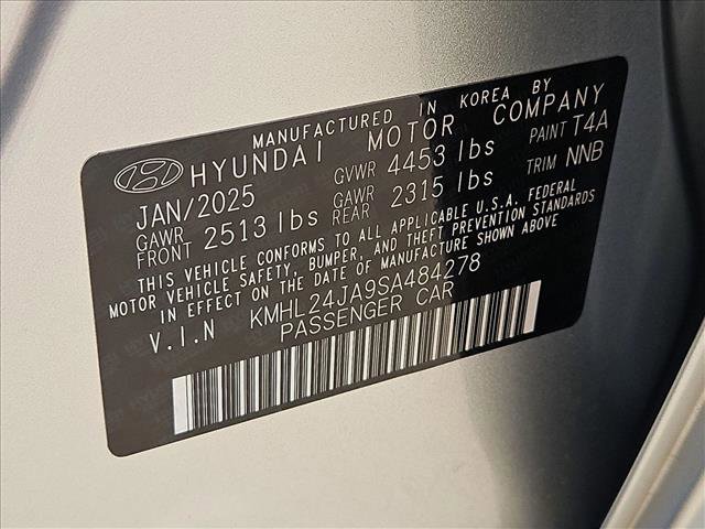 Used 2025 Hyundai Sonata SE image 24