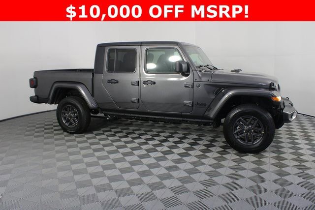 New 2026 Jeep Gladiator Sport image 1