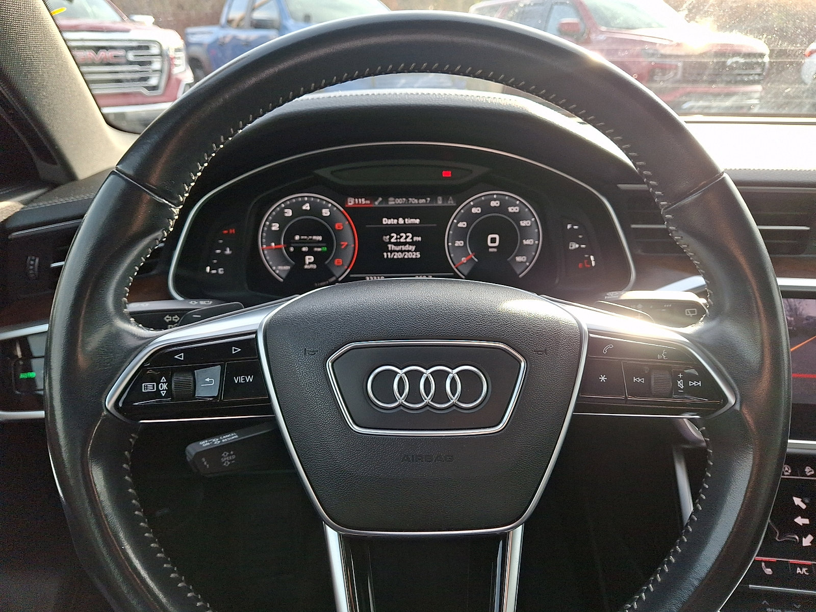 Used 2020 Audi A6 3.0T allroad Premium Plus w/ Audi Side Assist Package image 20