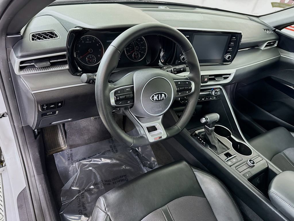 Used 2021 Kia K5 GT-Line w/ GT-Line FWD Premium Package image 19