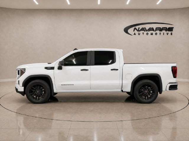 New 2026 GMC Sierra 1500 Pro w/ Graphite Edition RWD image 5