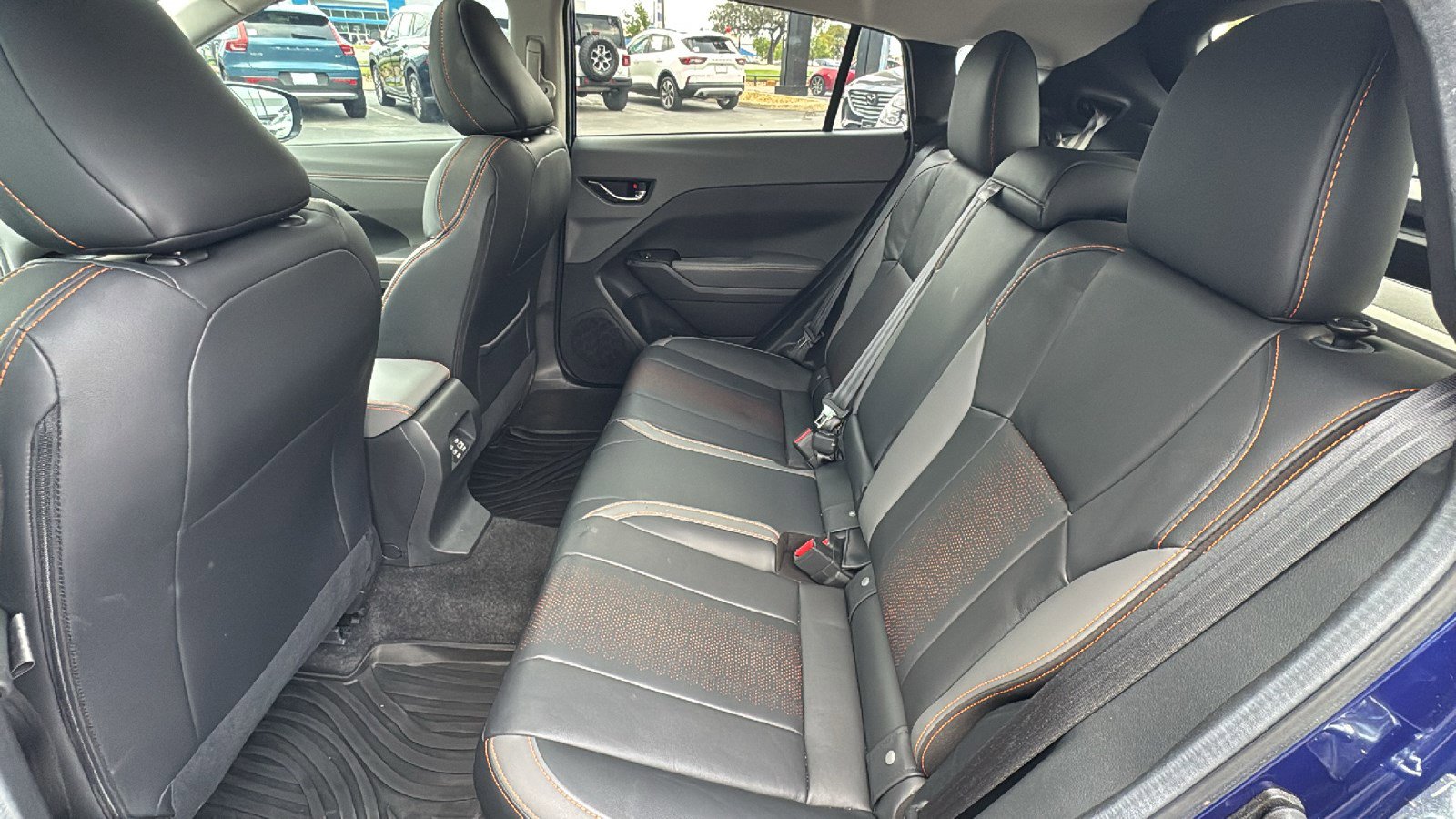 Used 2024 Subaru Crosstrek 2.5i Limited w/ Popular Package #3A image 18