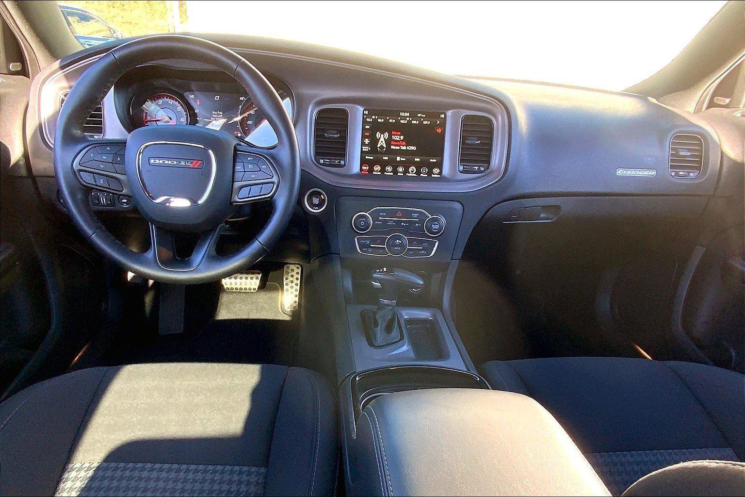 Used 2023 Dodge Charger GT w/ Blacktop Package image 14