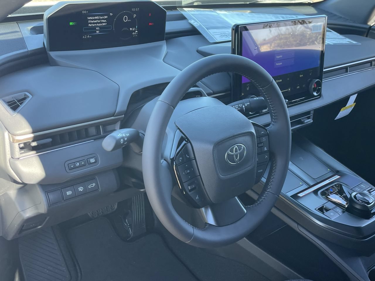 New 2026 Toyota bZ AWD/4WD image 11