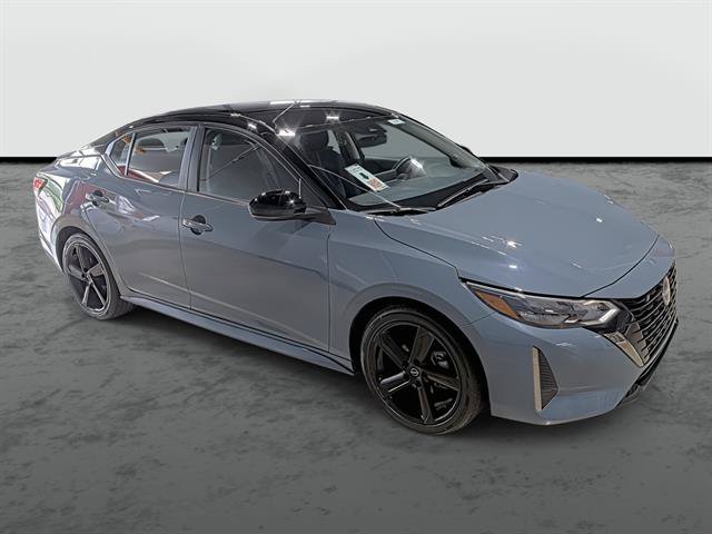 Used 2024 Nissan Sentra SR FWD image 5
