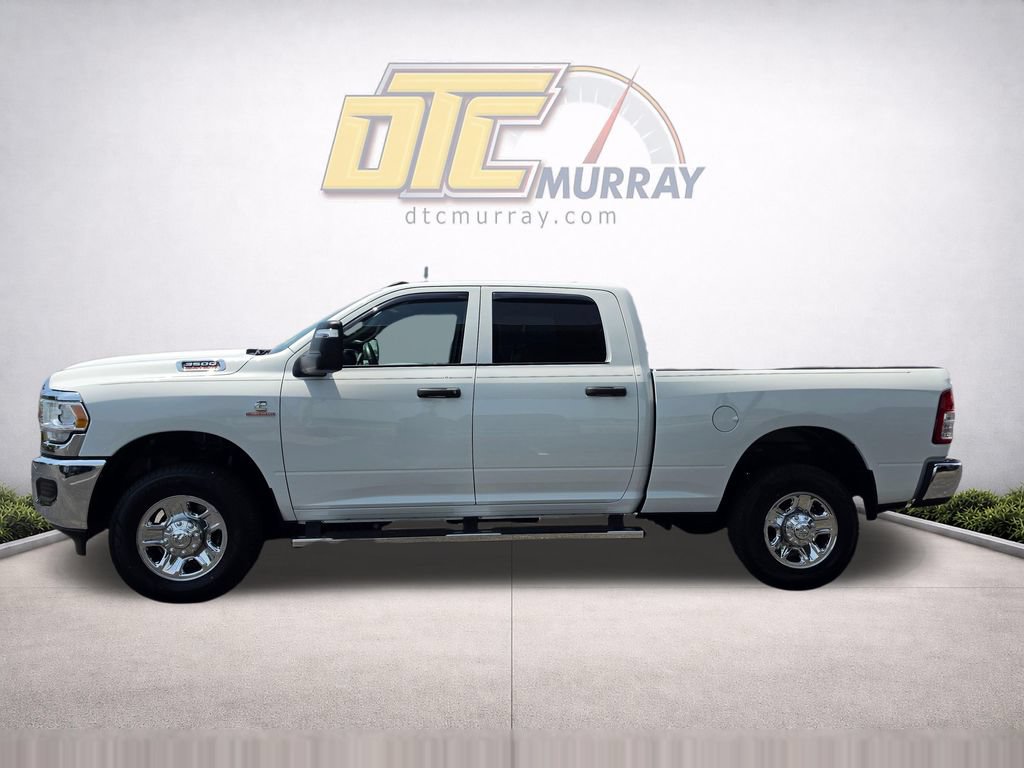 Used 2023 RAM 3500 Tradesman AWD/4WD image 8