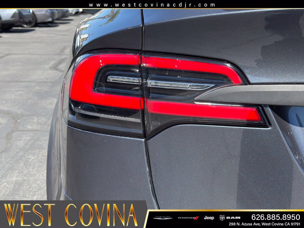 Used 2020 Tesla Model X Performance AWD/4WD image 12