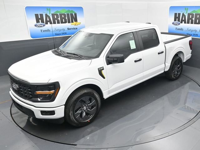 New 2025 Ford F150 STX w/ Equipment Group 200A image 21