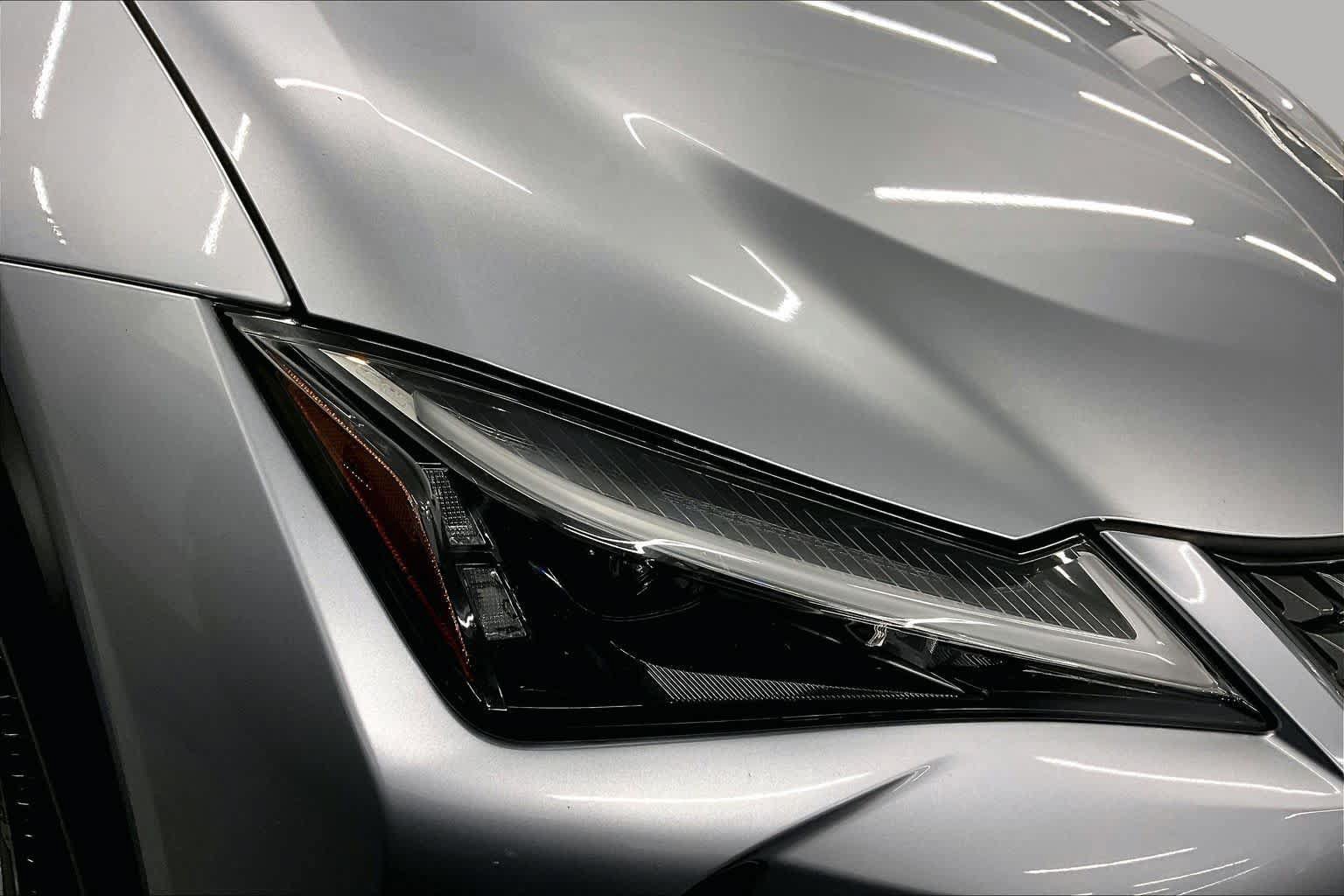 Used 2025 Lexus UX 300h FWD w/ Accessory Package (Z2) image 27