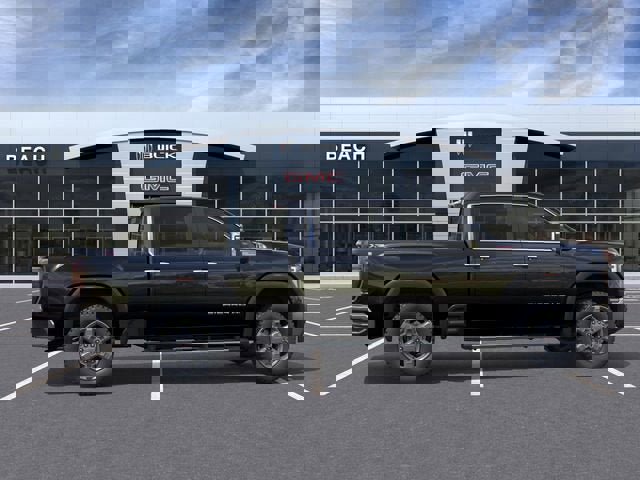 New 2026 GMC Sierra 2500 SLT w/ SLT Premium Package image 5