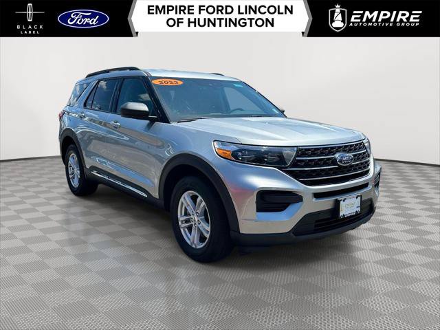 Used 2023 Ford Explorer XLT w/ Class IV Trailer Tow Package