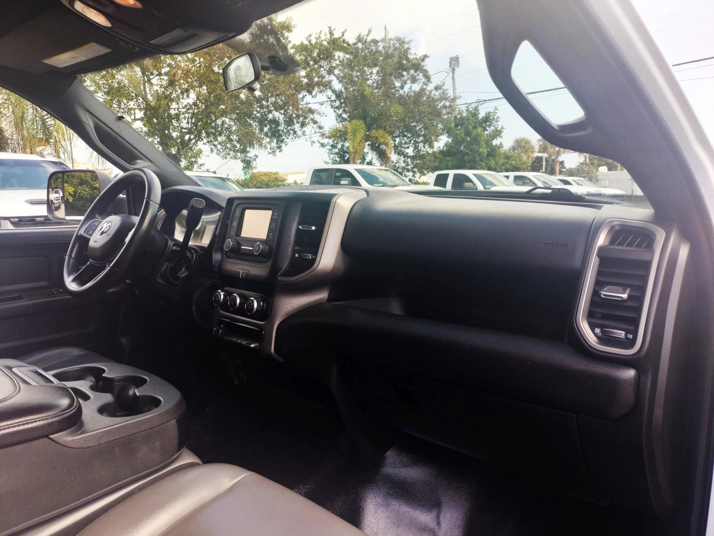 Used 2022 RAM 2500 Tradesman image 16