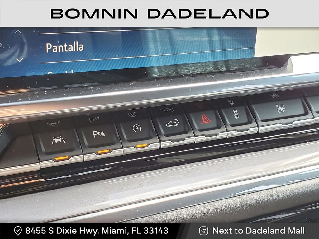 Used 2024 Chevrolet Silverado 1500 High Country w/ High Country Premium Package image 24